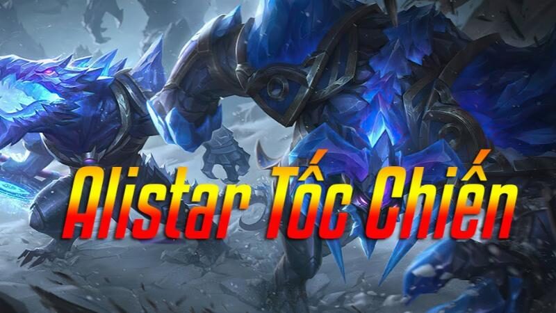 Alistar Trong Giao Tranh Tổng