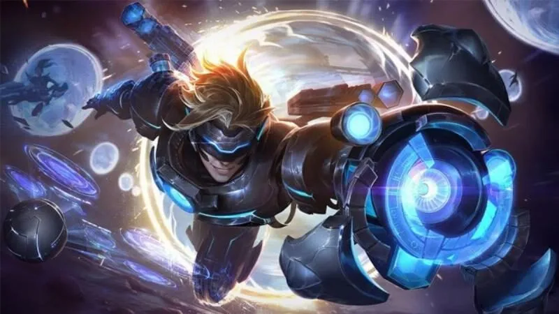 Ảnh minh họa kỹ năng Ezreal